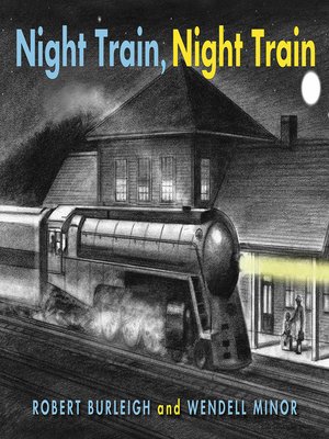cover image of Night Train, Night Train